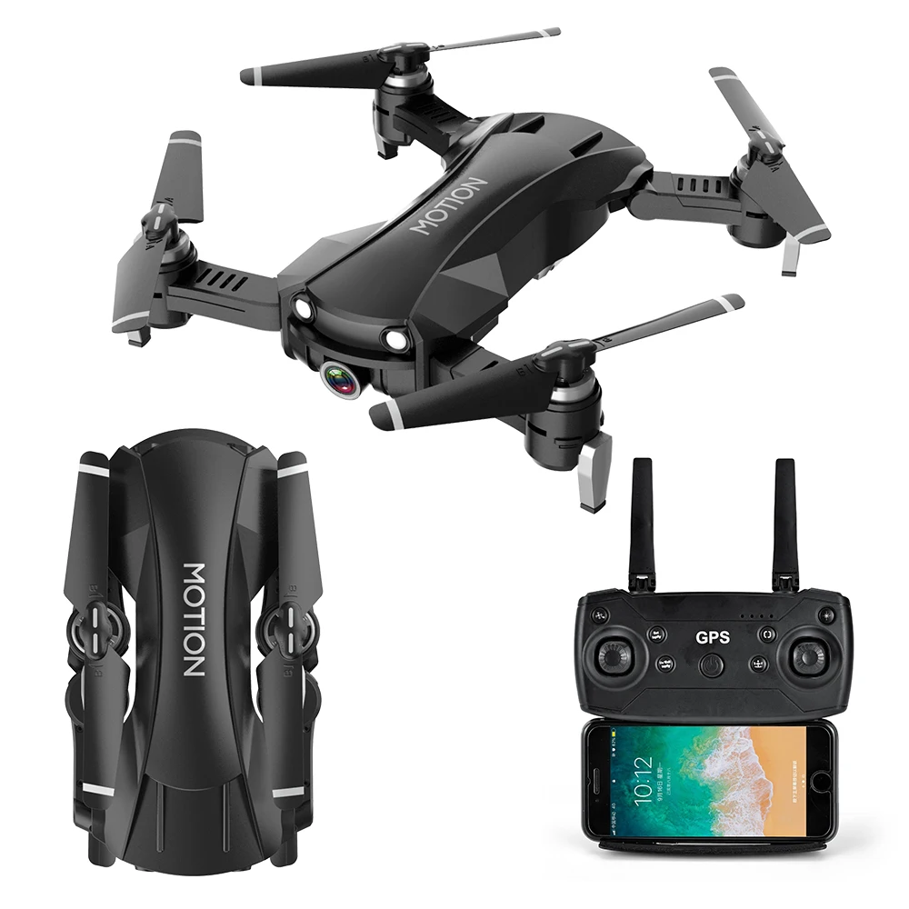 

amazon top seller 2019 R10 drones with hd camera and drone with camera radio+control+toys, Black white