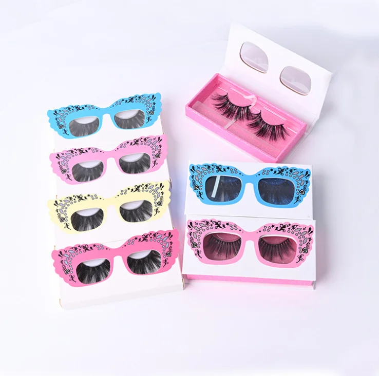 

Hot sell custom packaging private label magnetic eyeliner eyelash free sample eyelashes, Black color