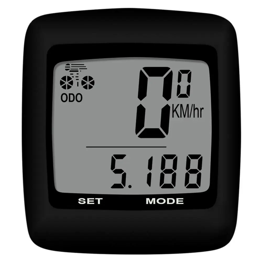 

For cyclist bicycle computer speedometer meter 201A bicycle accessories