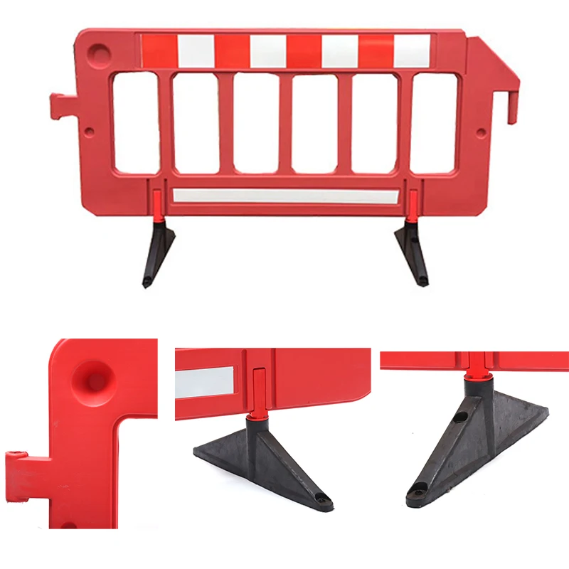 Plastic Roadside Fence Road Fence Warning Barrier Buy Road Fence,Road