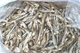 
Dried Whole fish Anchovy fish low sodium no sugar added All natural Fresh 30 grams Made in Thailand 