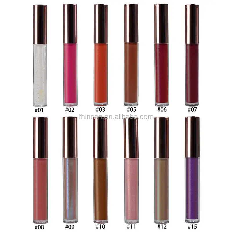 L1#29r HOT Sale Matte Liquid Lipstick Private Label Lipliner Makeup Waterproof Lipstick Set