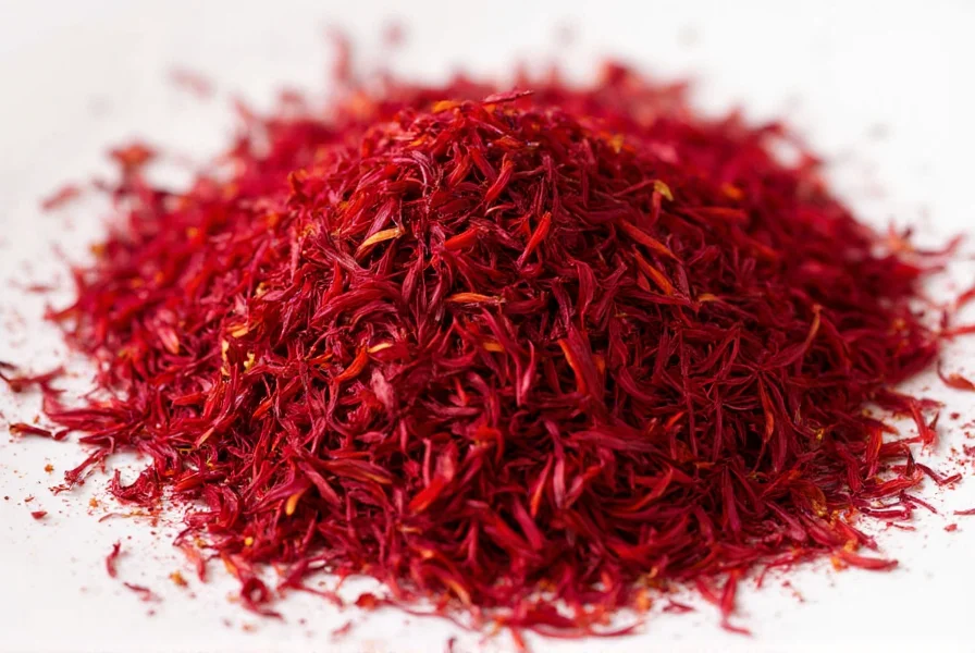 what is saffron spice used for