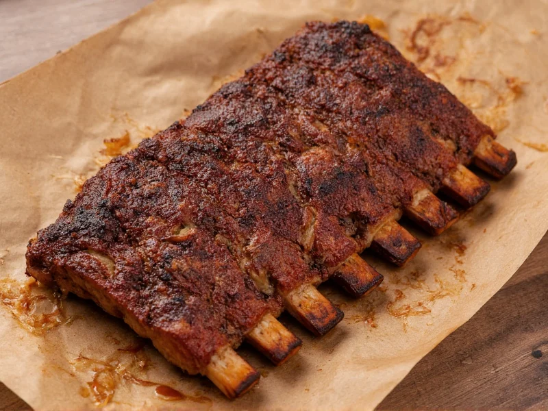 Short Ribs: Beef or Pork? The Definitive Answer