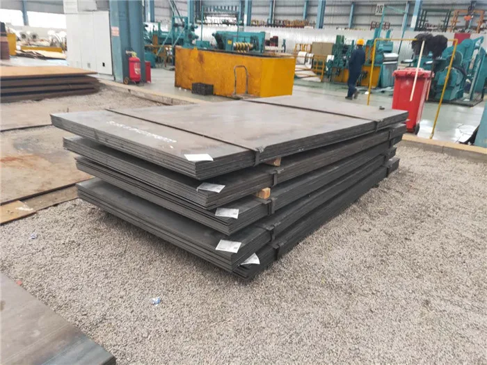 St37 Ss400 A36 Mild Steel Plate Steel Slab Plate Astm A36 Ss400 Q235b