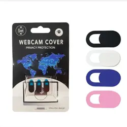 Webcam Cover Slide With Cellphone Front Camera Pro