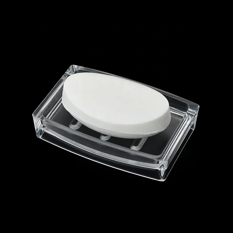 Acrylic Clear Bathtub Soap Dish Tray For Hotel Buy Acrylic Soap Tray