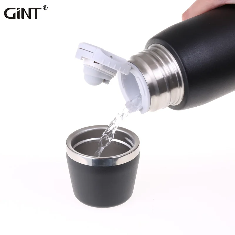 

2020 New Design 760ml Outdoor Lid Vacuum Stainless Steel Water Bottle
