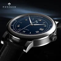 

Men's Self Wind Mechanical Wrist Watches Fashion Men Luxury Brand Automatic Watch Hot