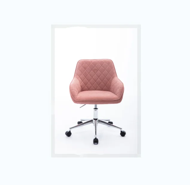 

office chairs Velvet Swivel Shell Living Room Modern Leisure pedicure chair