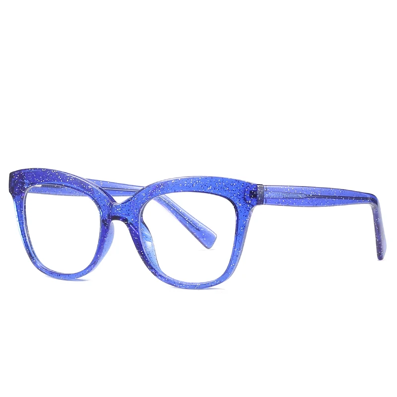 

Optical Frame Computer Eyeglasses TR90 Anti Blue Light Optical Glass Blocked Ray Glasses Frames For Women, Any colors