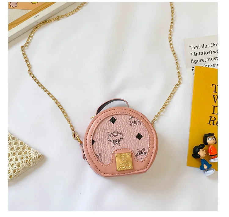 

Wholesale Fashion children Purse Kids Coin Purse pink Mini Handbags For Toddler Girl baby hand bag baby girl handbags, As the picture shows