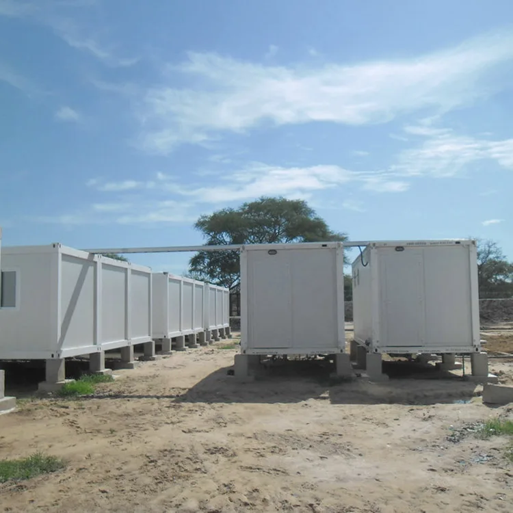 China Cheap Prefab Homes Construction Prefabricated Container House