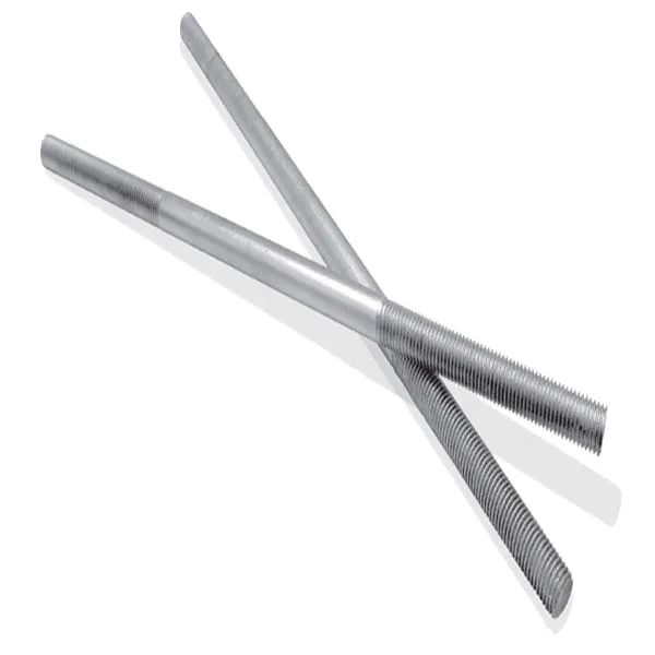 China Supplier Hollow Full Galvanized Threaded Rod M10 M16 M12 Steel