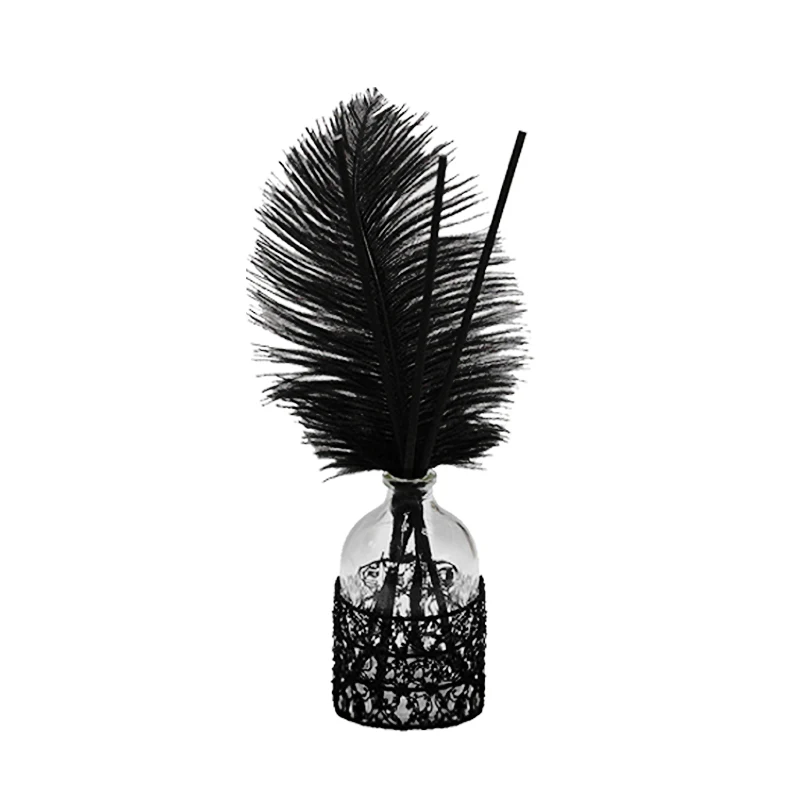 

C&D 30ml Hot-Sale aroma air freshener scented feathers for aroma essential oil reed diffuser