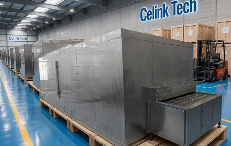 Blast Freezer, IQF, 304, Stainless, Steel - detail 28