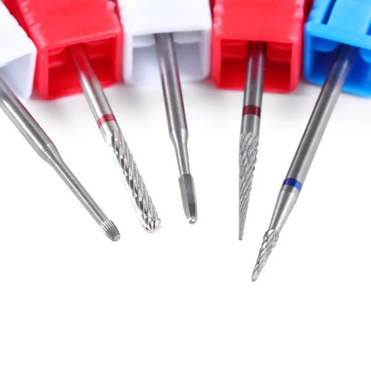 

Diamond Milling Cutters for Manicure Nail Drill Apparatus for Manicure Cuticle Clean Bit Electric Machine Pedicure Accessory