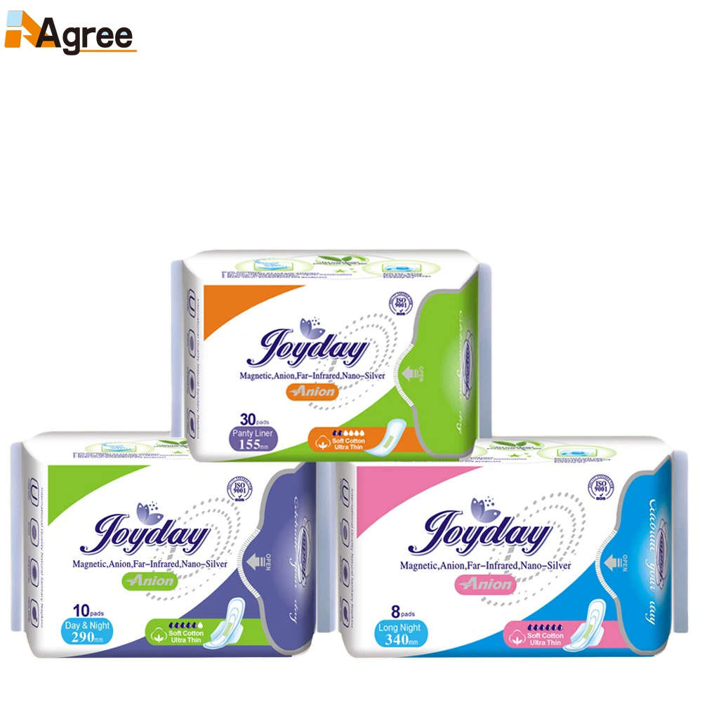 

Private Label Ladies Pads Sanitary Napkins Sanitary Panties Super Absorbency For Women Disposable