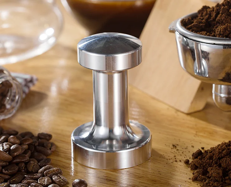 gift sets manufactures/supplier stainless steel coffee tamper ce
