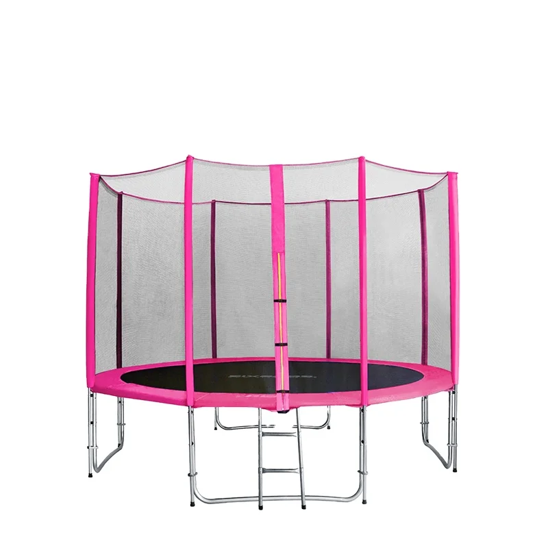 

Sundow Professional 12-14Ft Commercial Big Best Kids Jumping Trampolines For Sale, Customized color