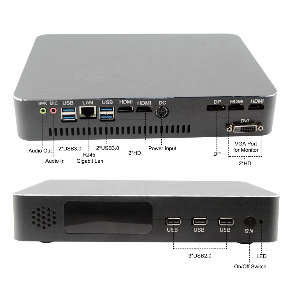 OEM available desktop pc compu