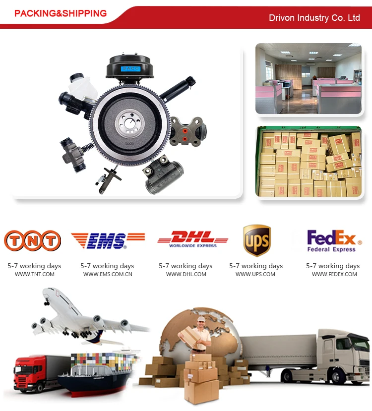 high quality auto spare parts brake wheel cylinder