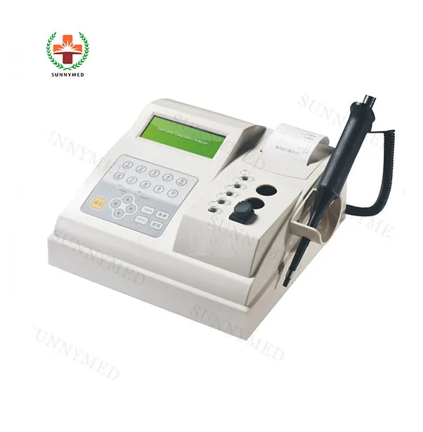 Sy B Portable Lab Automatic Coagulometer Blood Coagulation Analyzer