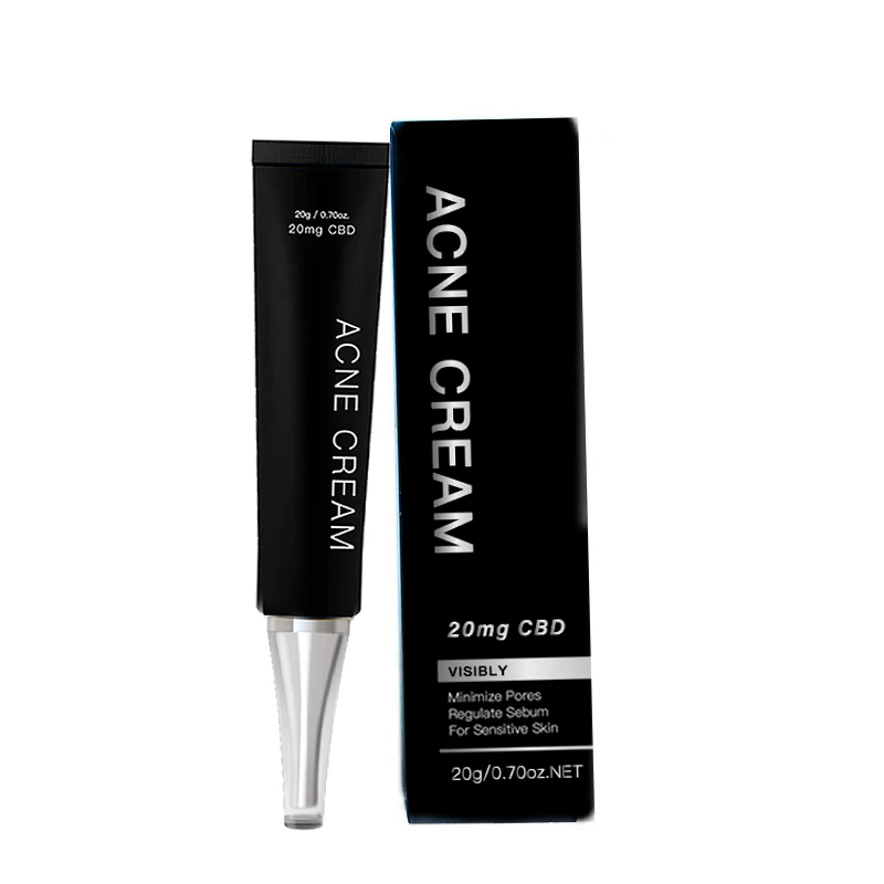 

Sylvapure Face Acne Cream With Plant Smell Whitening Beauty Cream