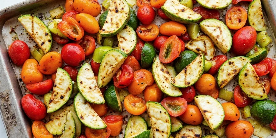 10 Spice Hacks for Grilled Vegetables That Will Elevate Your Summer BBQ Game