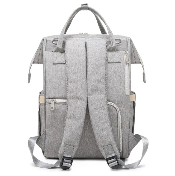 land baby diaper bolsa large capacity mommy backpack baby nappy tote bolsas