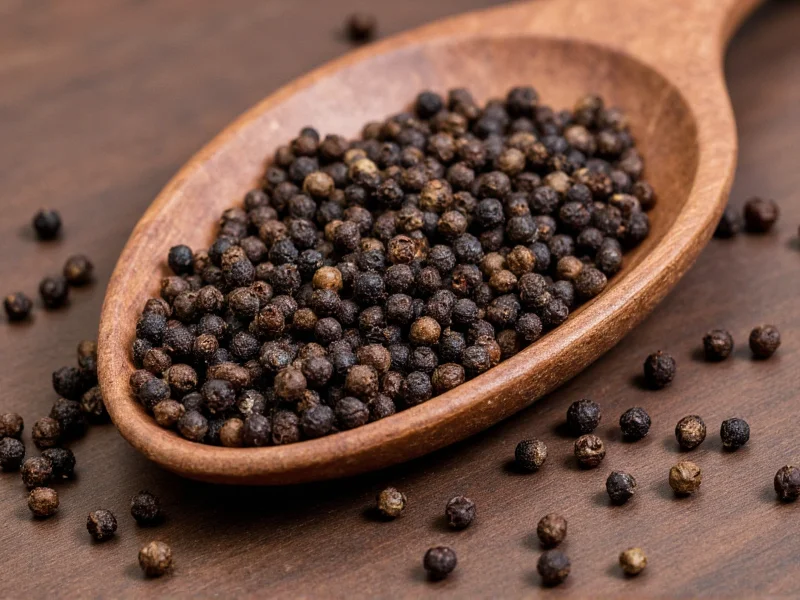 Yes, Black Pepper Is a Spice: Complete Explanation