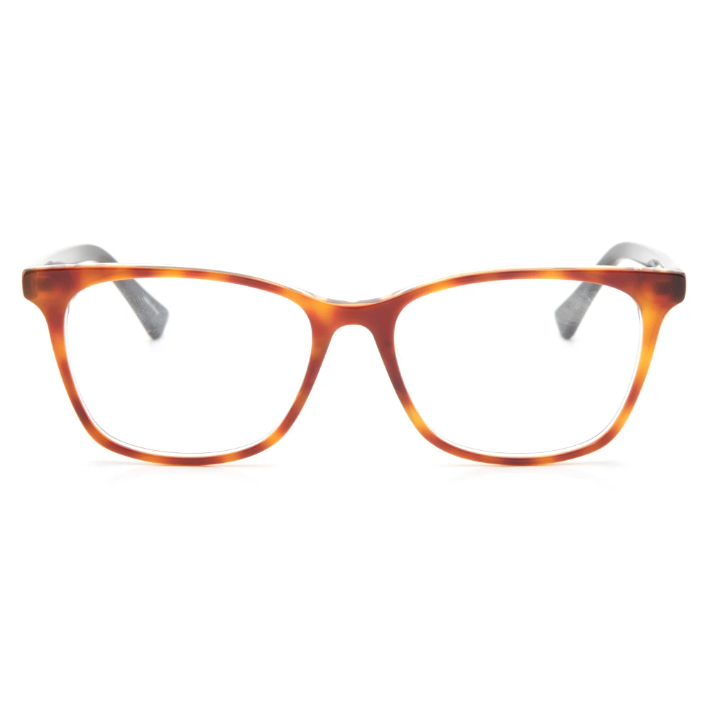 

New flexible plain unisex optical frame glasses manufacturer