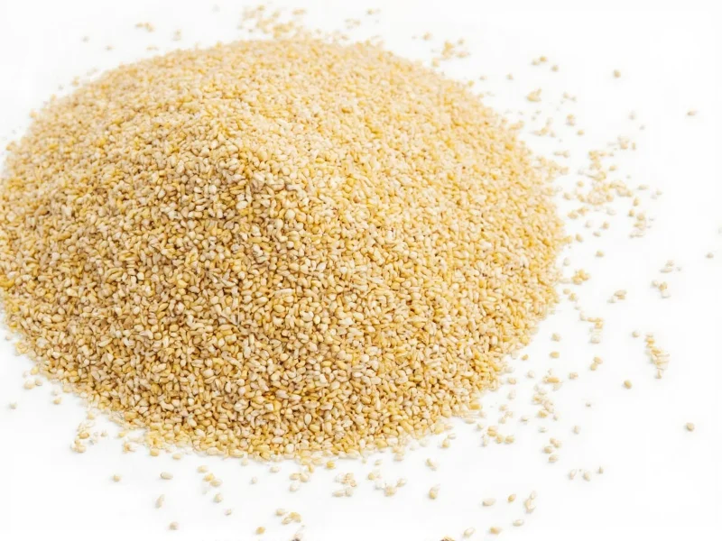 Sesame Origins: Where Does Sesame Come From? (Fact-Based)