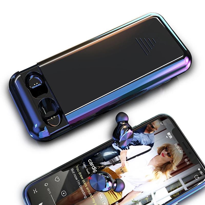 

TWS Headphone and Earphones Portable consumer electronics audio type c disposable anc earphone