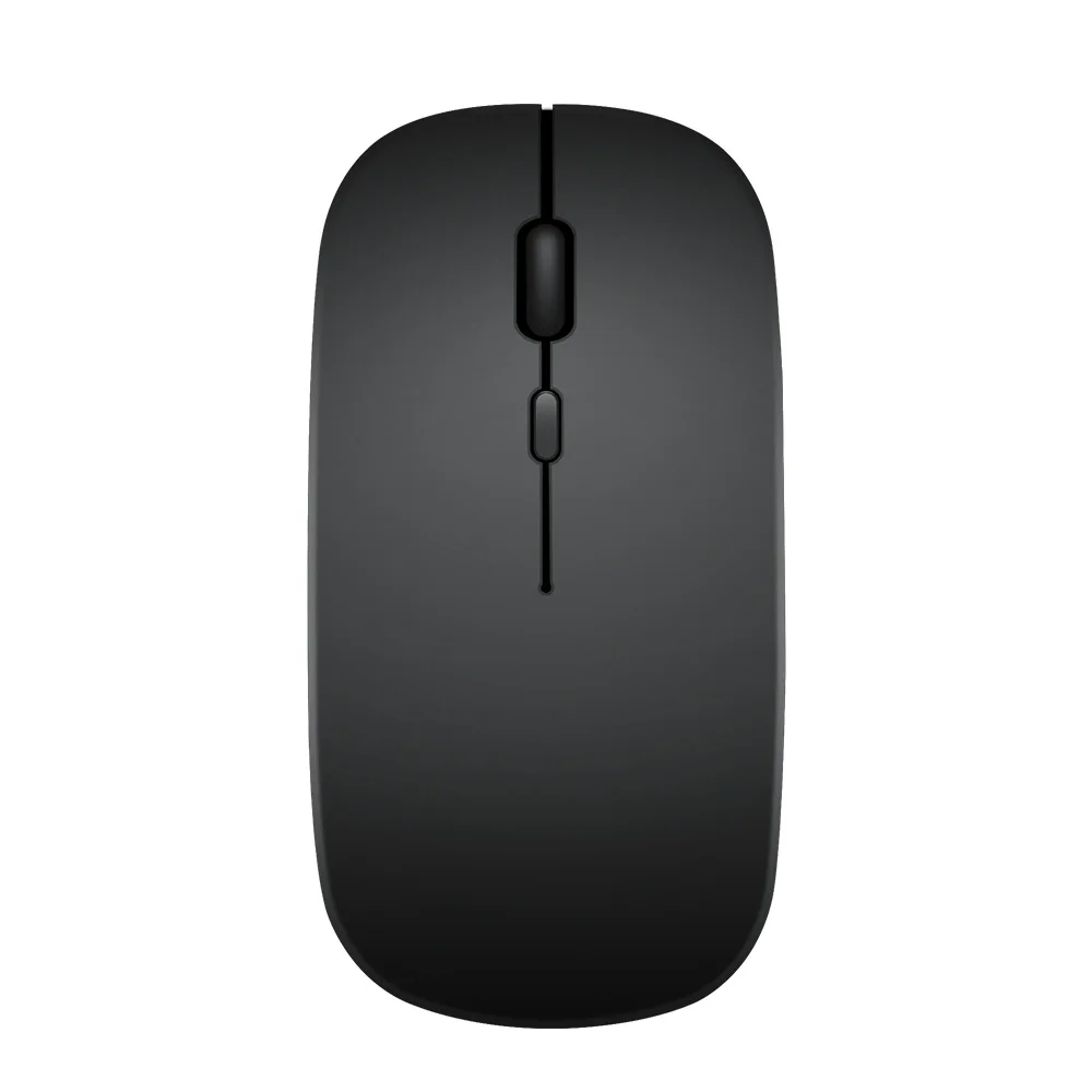 

Rechargeable Wireless Mouse Wireless USB Mouse Silent Ergonomic Mause Laptop Accessories PC Mice Gamer Mause