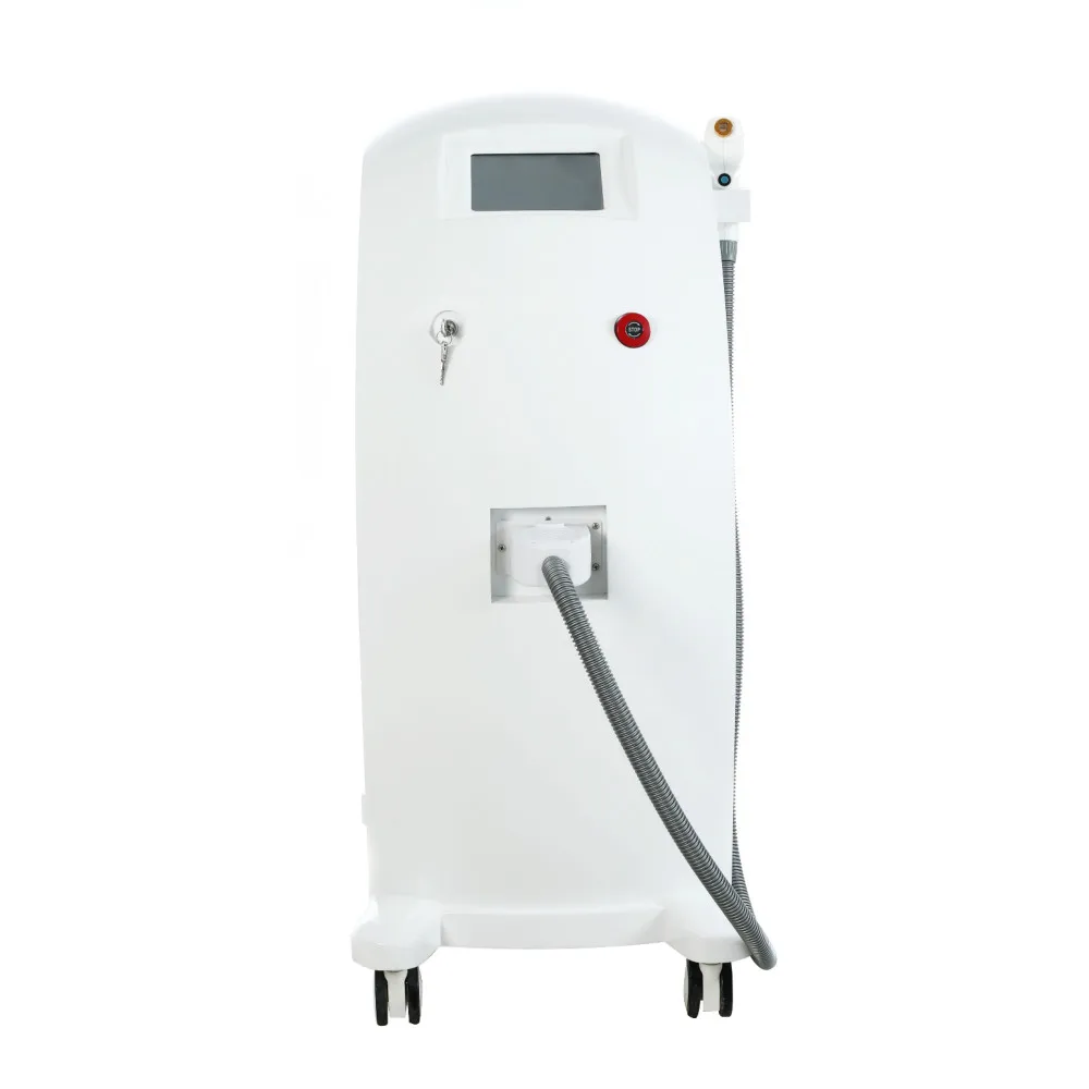 

Beijing Hongtai Wholesale Diode laser 808nm all skin types hair removal epilation lazer