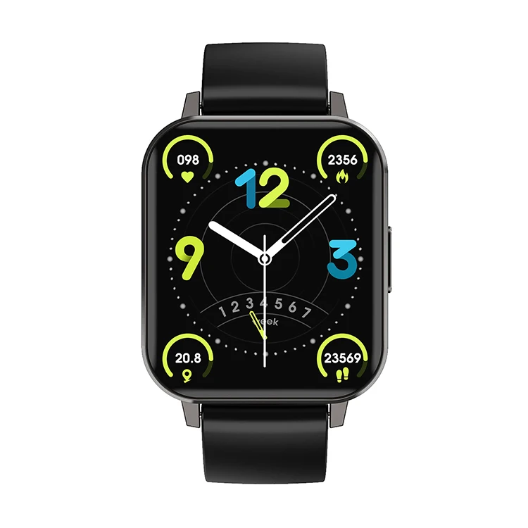 

DTX Smart Watch with 1.78-inch Screen 260mAH Blood Pressure Heart Rate Monitoring Fitness Bracelet Smartwatch Wristwatches