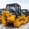 220 HP 25.7 Tons Define Dozer Shantui Wetland Bulldozer SD22S