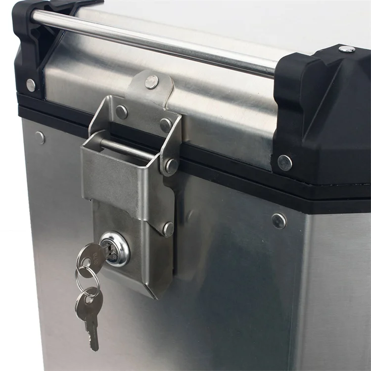 Custom Aluminium Panniers For Motorcycles Buy Aluminium Panniers For