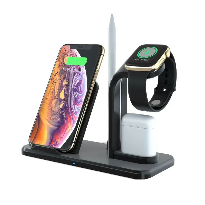 2020 Popular Top sell 5W 7.5W 10W Fast Charging Wireless Car Charger - ANKUX.COM