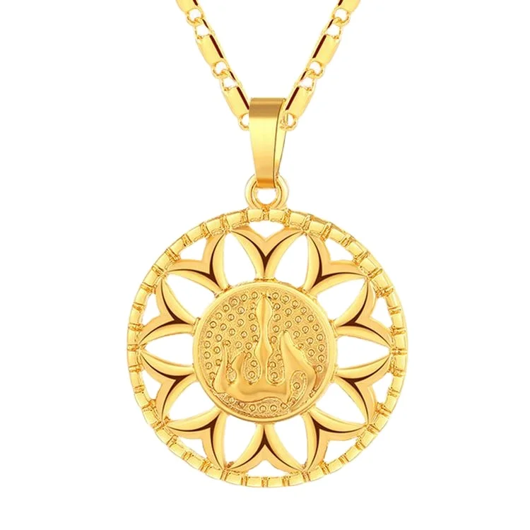 

European And American Jewelry Wofor Men Fashion Pendant Necklace Jewelry