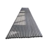 Professional manufacturer welded ASTM A213 A312 304 316 316L 321 pipes stainless steel hollow section for decoration or industry
