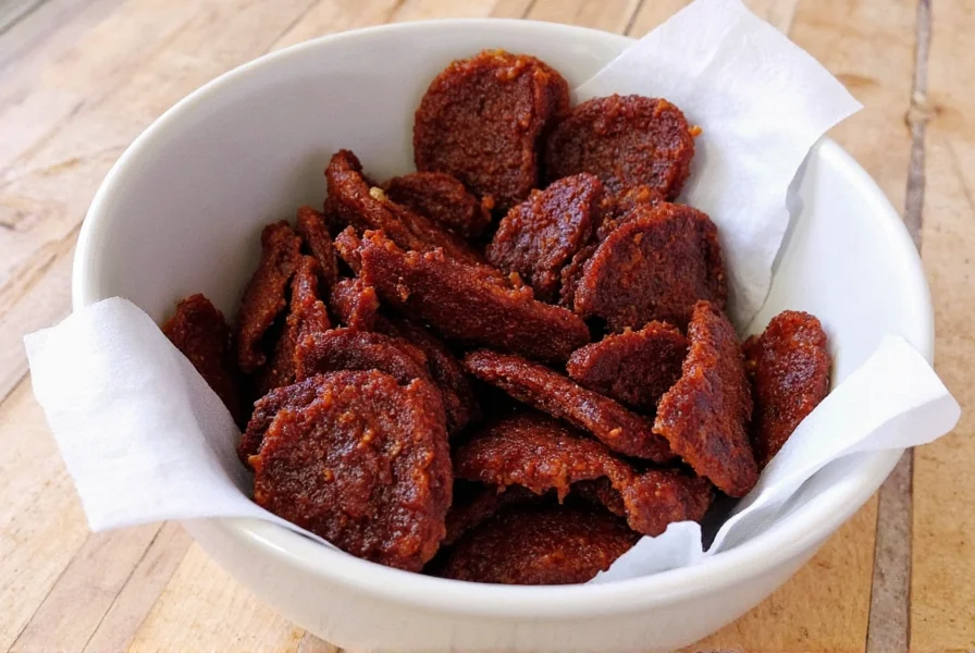 Perfect Pepper Jerky Recipe: Homemade Guide