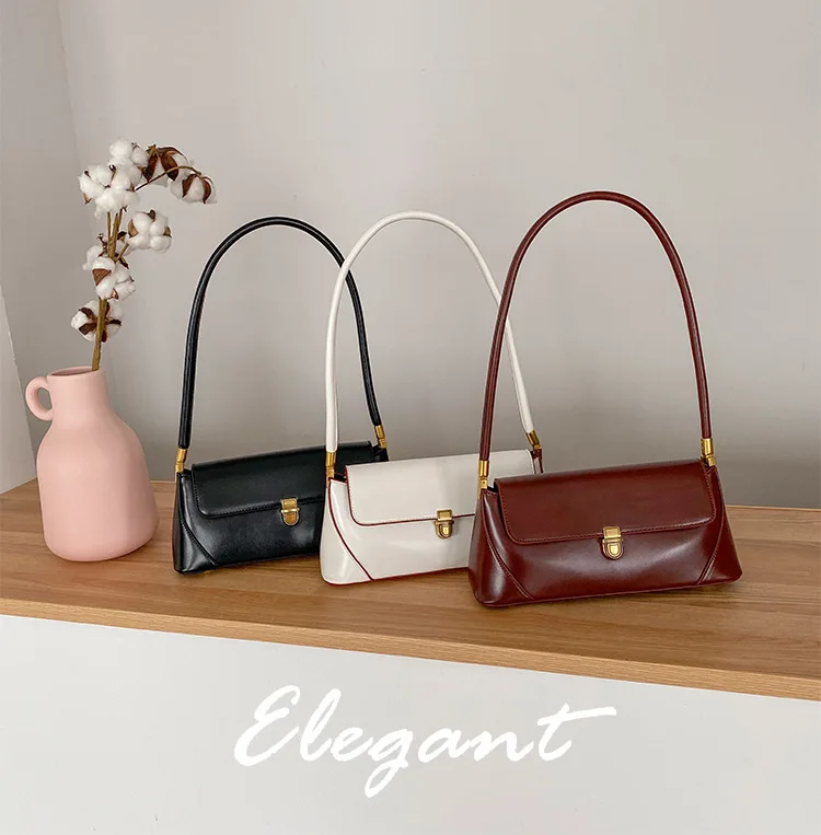 

HOT Korean Luxury Bags Women's Sling Handbags Ladies Shoulder Purse and Handbags for Girls Women Bags Fashionable Bag PU