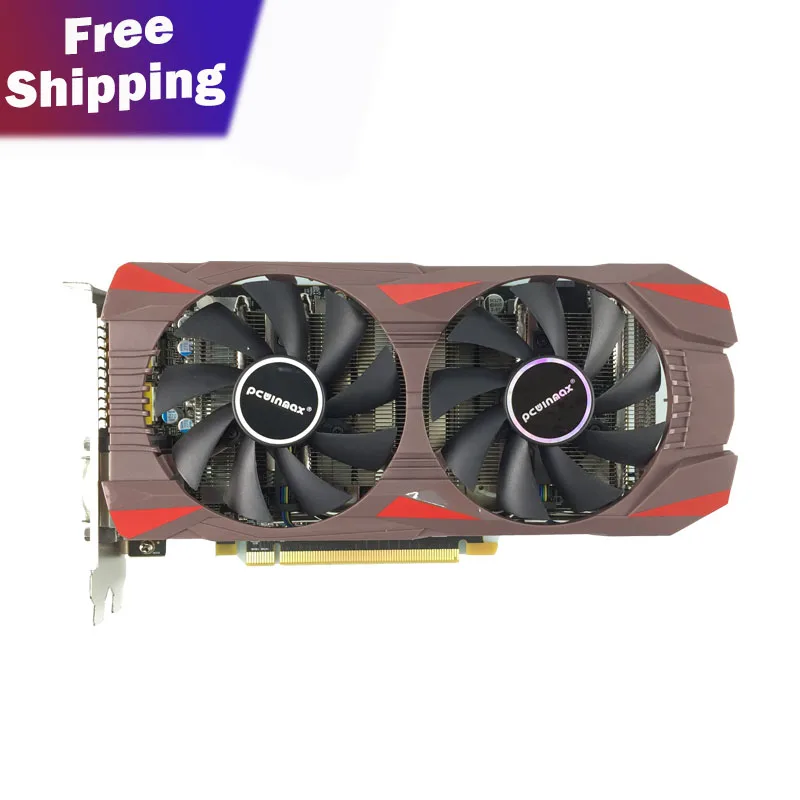 

2023 In Stock manufacturer gaming gpu RX470 550 560 570 580 4GB 8GB Graphics Card