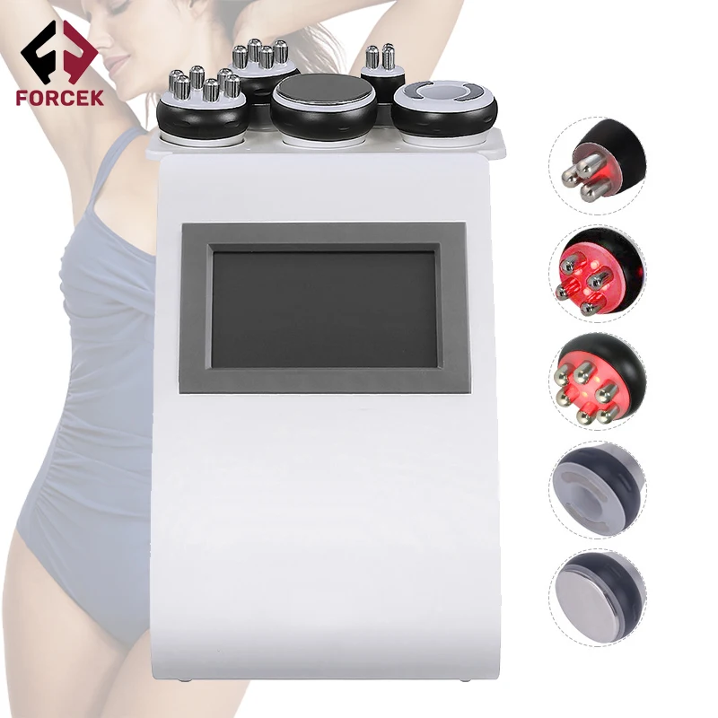 

Good Quality Fat Remove Massager mini 5 in 1 Slimming Machine