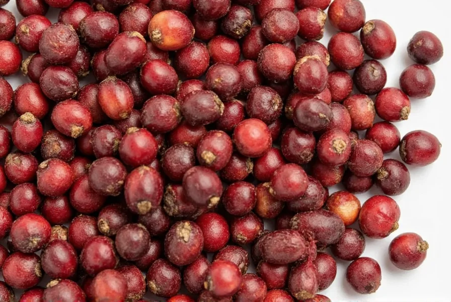 Allspice berries stored in glass jars with proper labeling for kitchen organization