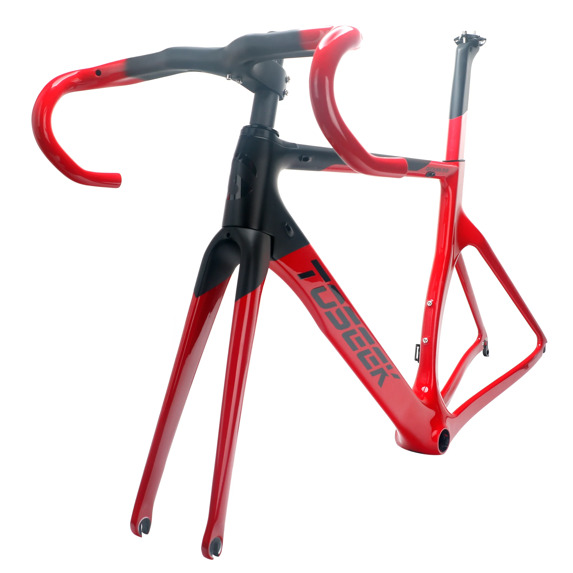 

Cuadro de carbono bicicletas cycle frame wholesale folding bike bicycle frame parts carbon roadbike road bike bicycle frame