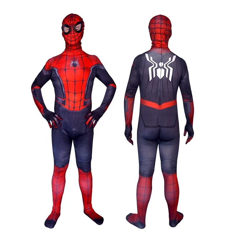 

Halloween new Spider-man adult cosplay costume hero stage Performing costumes Cosplay Costume
