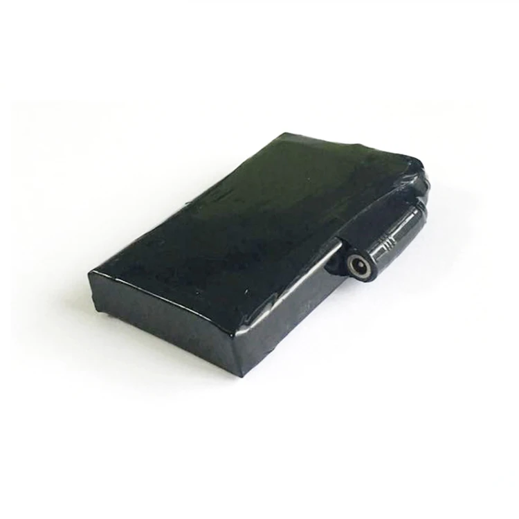 7.4V 2000mAh Lithium Battery Li-ion Battery Pack for Heated Gloves